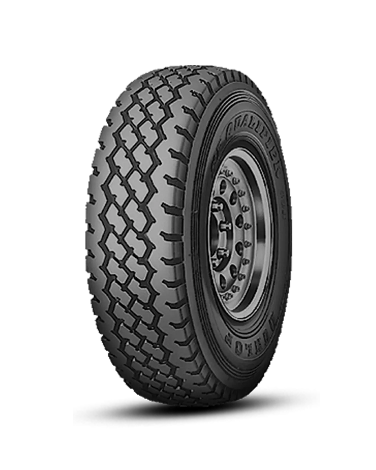 Dunlop 225/95R16C 118/116S TG21